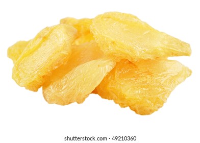 Dried Pear