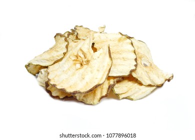 Dried Pear Chips (slice)