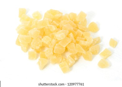 Dried Pineapple