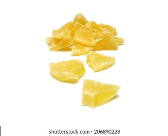 Dried Pineapple