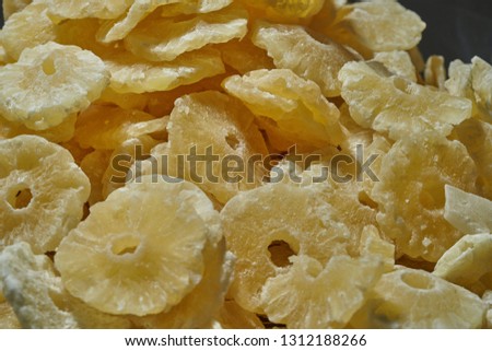 Similar – Image, Stock Photo Forbidden! Crisps Calorie