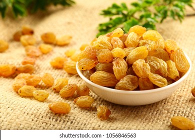 Dried Raisins -delicious Dry Grapes