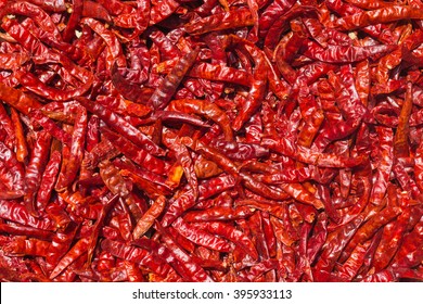 Dried Red Chilli, Food Ingredient