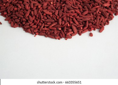 Dried Red Yeast Rice