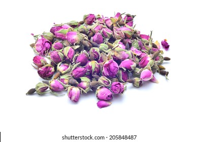 Dried Rose Buds 