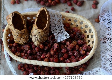 Similar – Image, Stock Photo rose hips Lifestyle