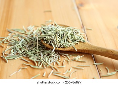 Dried Rosemary