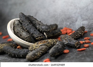 Dried Sea Cucumber Nourishing Food

