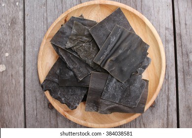 Dried Seaweed