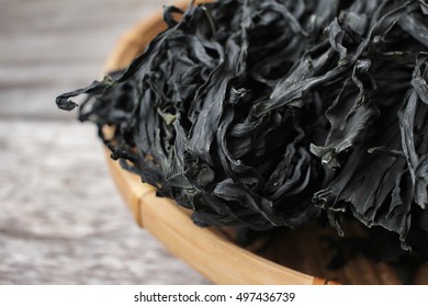 Dried Seaweed