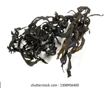 dried seaweed nutrition