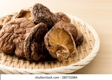 Dried Shiitake Mushroom