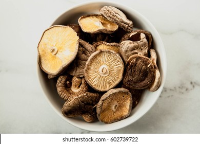 Dried Shiitake Mushroom