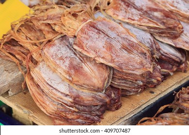 Dried Squid