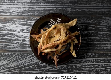 Dried Squid