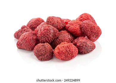 Dried Strawberry