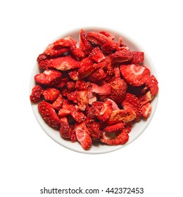 Dried Strawberry