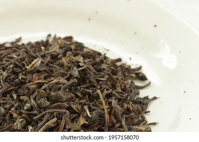 Dried Tea Leaves Darjeeling  For Food Ingredient