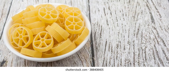 Dried Wagon Wheel Shape Pasta Rotelle Stock Photo 388408405 Shutterstock what-coronation-artshow24