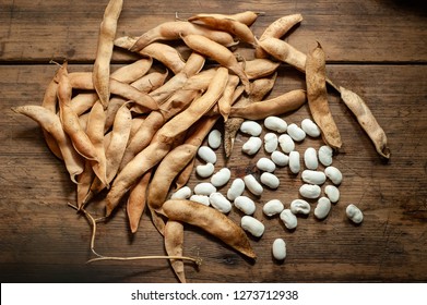 Dried White Beans
