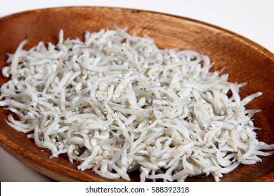 Dried Whitebait