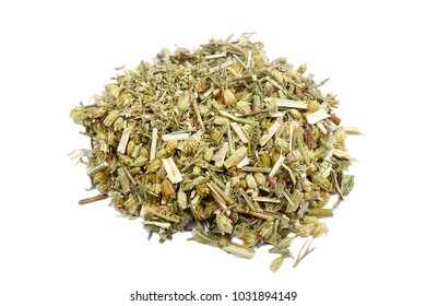 Dried Yarrow Herb (Achillea Millefolium)