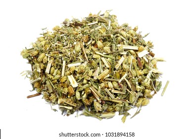 Dried Yarrow Herb (Achillea Millefolium)