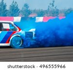 Drift car