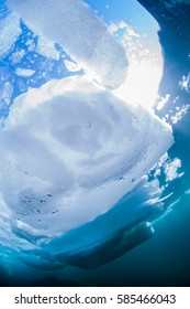 Drift Ice Diving