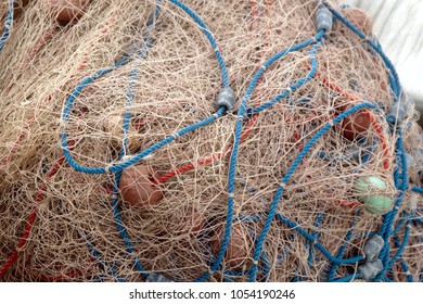 Drift Net, Fishing Network