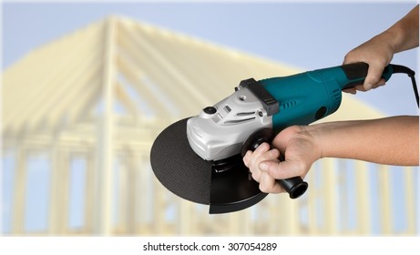Drill. - Shutterstock ID 307054289
