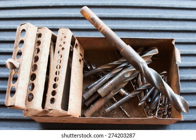 Drill bit set