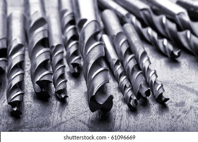 Drill Bits