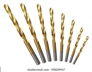 444 Titanium drill bit set Images, Stock Photos & Vectors | Shutterstock