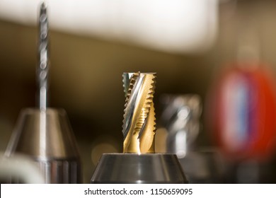 Drill and mill bits for drilling cutting and shaving multiple materials like wood steel, iron, alumin, plastic and others