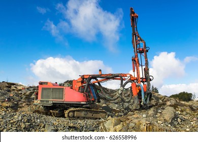 Drilling Machine