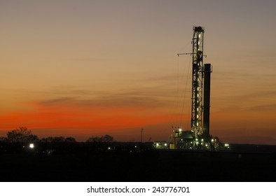 Drilling For Our Energy Future In The Eagle Ford Shale.