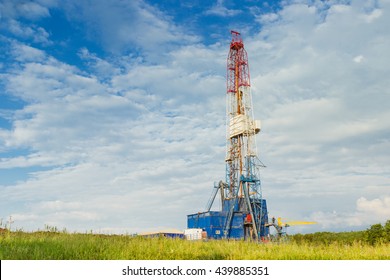 drilling rig