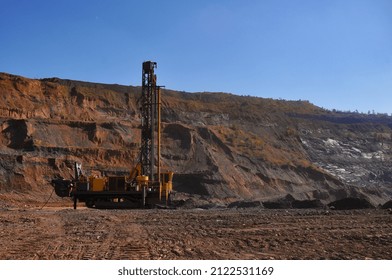 379 Blast hole drilling Images, Stock Photos & Vectors | Shutterstock