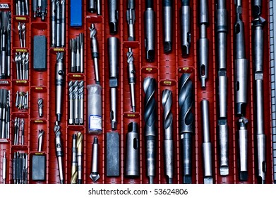 Drilling Tools Stock Photo 53624806 | Shutterstock