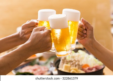 Drink a beer - Powered by Shutterstock