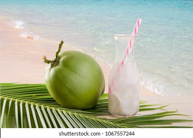 Drink Coconut Water, Coconut Juice
