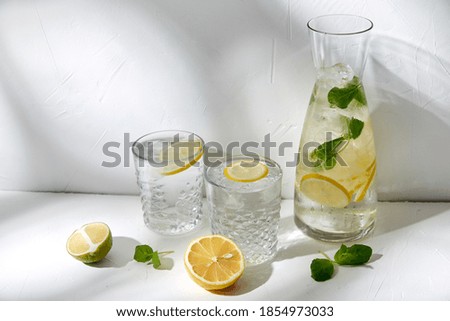 Similar – Foto Bild Vitamin C Zitrone, Limette, Orange