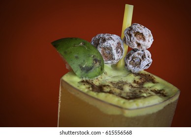 Drink Juice Fruit Kedondong Asam Boi Stock Photo Edit Now 615556568