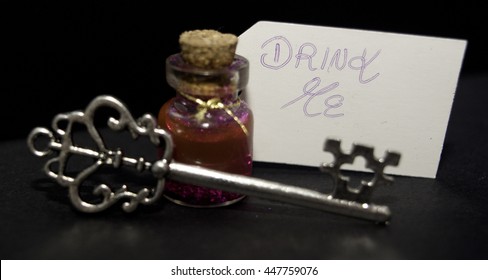 Drink Me (Alice In Wonderland)