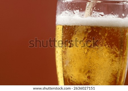 Drinking beer in moderation can help you feel relaxed after a hard day.