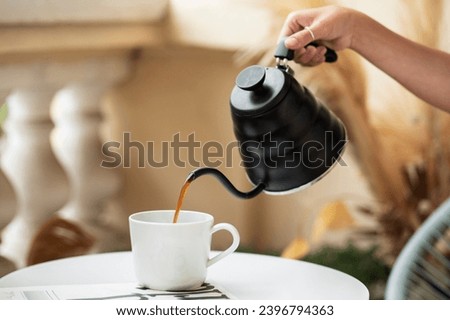 
Drinking coffee in the morning is a ritual embraced by many, turning a daily routine into a comforting and invigorating experience. As the sun begins to cast its warm glow on a new day, the rich arom