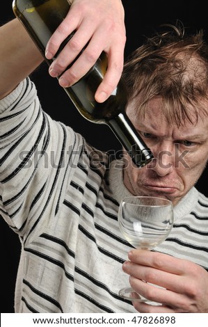 drinking ended