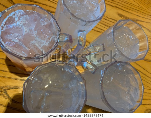 drinking glasses with handles