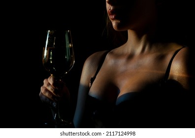 Sensual Wine Images Stock Photos Vectors Shutterstock